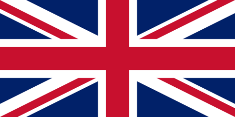 English flag