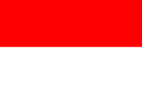 Bahasa Indonesia flag